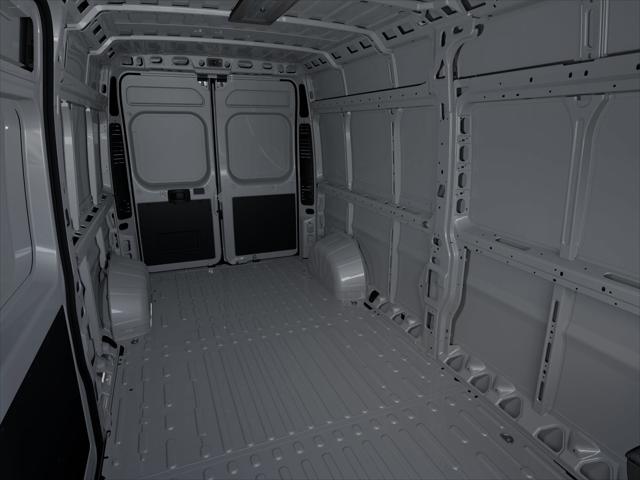 2026 Ram ProMaster 2500 Cargo Van Tradesman High Roof 159" WB w/Pass Seat