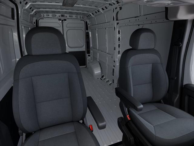 2026 Ram ProMaster 2500 Cargo Van Tradesman High Roof 159" WB w/Pass Seat