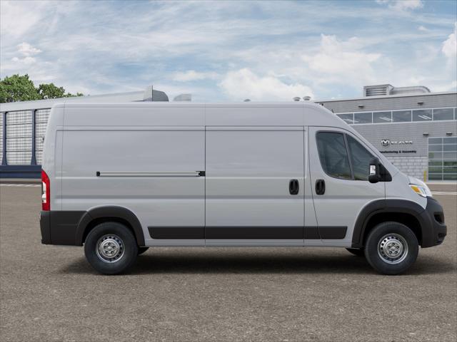 2026 Ram ProMaster 2500 Cargo Van Tradesman High Roof 159" WB w/Pass Seat