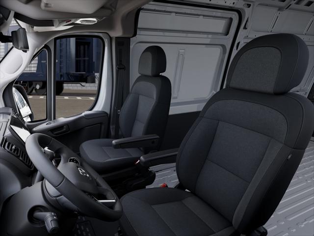 2026 Ram ProMaster 2500 Cargo Van Tradesman High Roof 159" WB w/Pass Seat