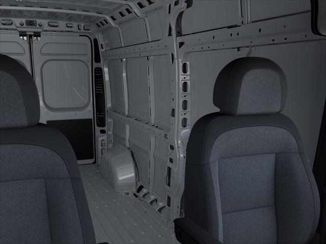 2026 Ram ProMaster 2500 Cargo Van Tradesman High Roof 159" WB w/Pass Seat