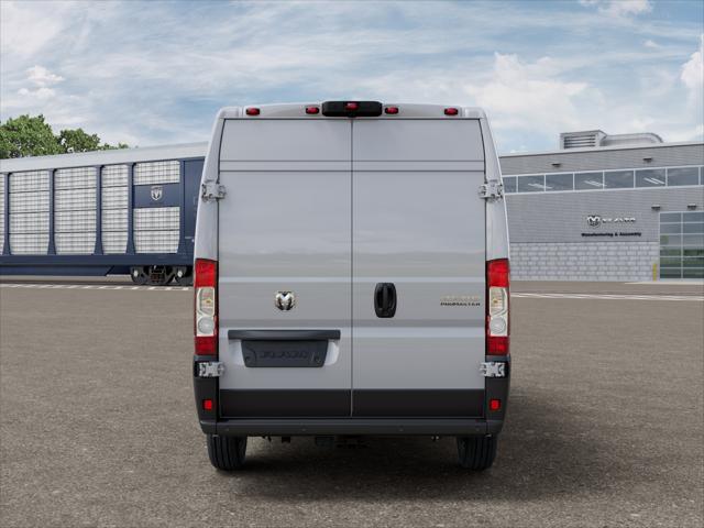 2026 Ram ProMaster 2500 Cargo Van Tradesman High Roof 159" WB w/Pass Seat