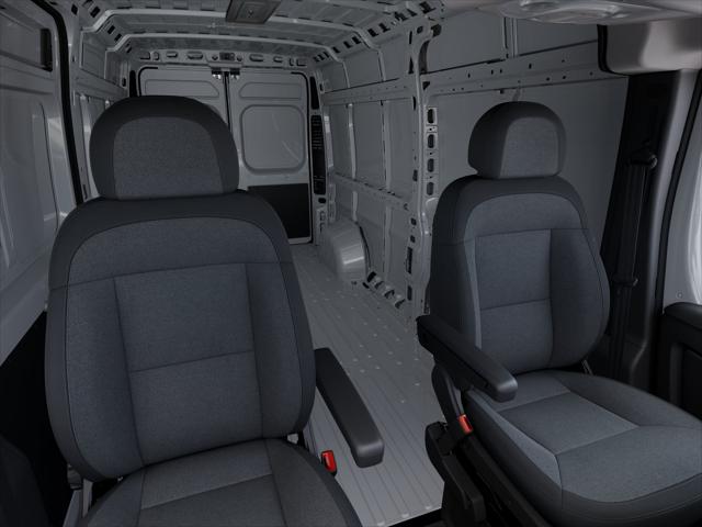 2026 Ram ProMaster 2500 Cargo Van Tradesman High Roof 159" WB w/Pass Seat