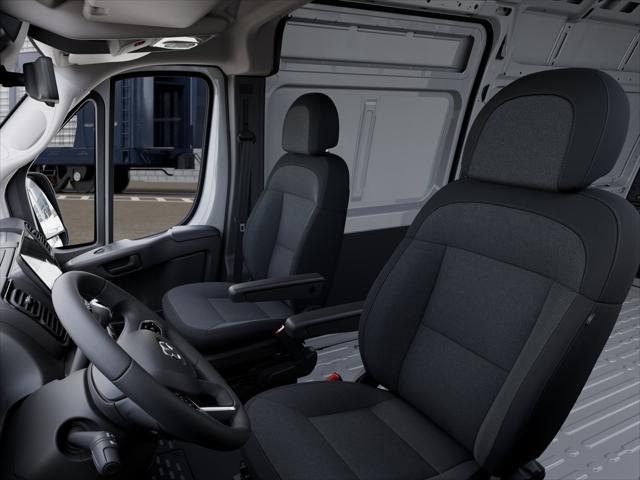 2026 Ram ProMaster 2500 Cargo Van Tradesman High Roof 159" WB w/Pass Seat