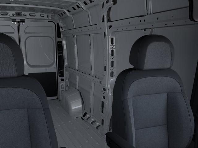 2026 Ram ProMaster 2500 Cargo Van Tradesman High Roof 159" WB w/Pass Seat