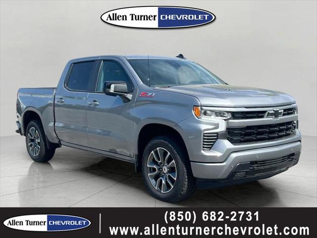 2026 Chevrolet Silverado 1500 4WD Crew Cab Short Bed RST for sale in Crestview, FL