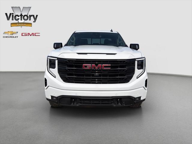 2026 GMC Sierra 1500 Crew Cab, Short Bed, Elevation, 4WD