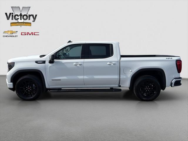 2026 GMC Sierra 1500 Crew Cab, Short Bed, Elevation, 4WD