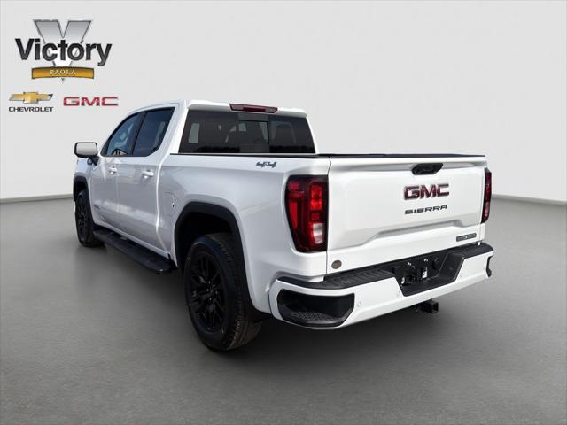 2026 GMC Sierra 1500 Crew Cab, Short Bed, Elevation, 4WD