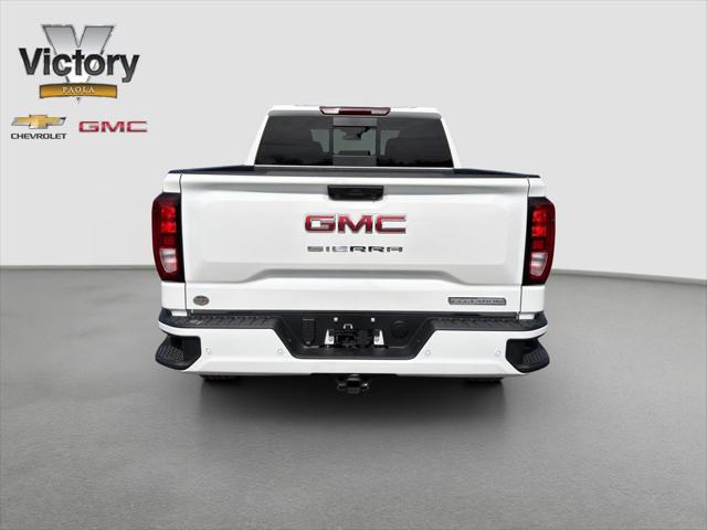2026 GMC Sierra 1500 Crew Cab, Short Bed, Elevation, 4WD
