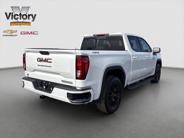 2026 GMC Sierra 1500 Crew Cab, Short Bed, Elevation, 4WD