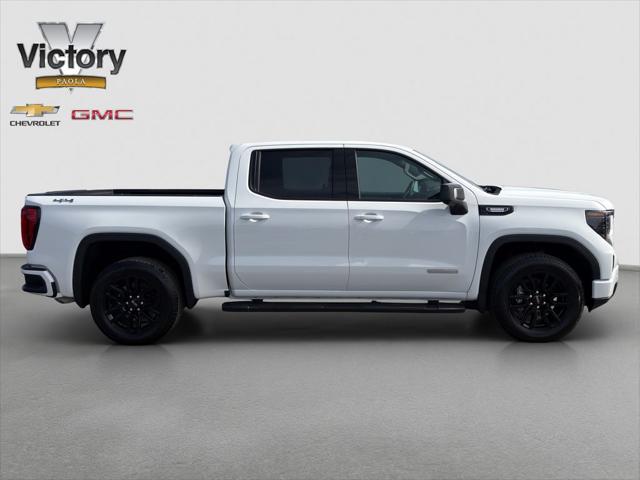 2026 GMC Sierra 1500 Crew Cab, Short Bed, Elevation, 4WD