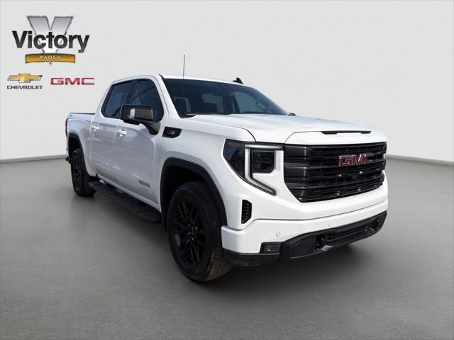 2026 GMC Sierra 1500 Crew Cab, Short Bed, Elevation, 4WD