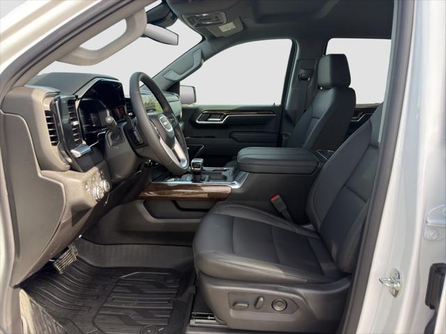 2026 GMC Sierra 1500 Crew Cab, Short Bed, Elevation, 4WD