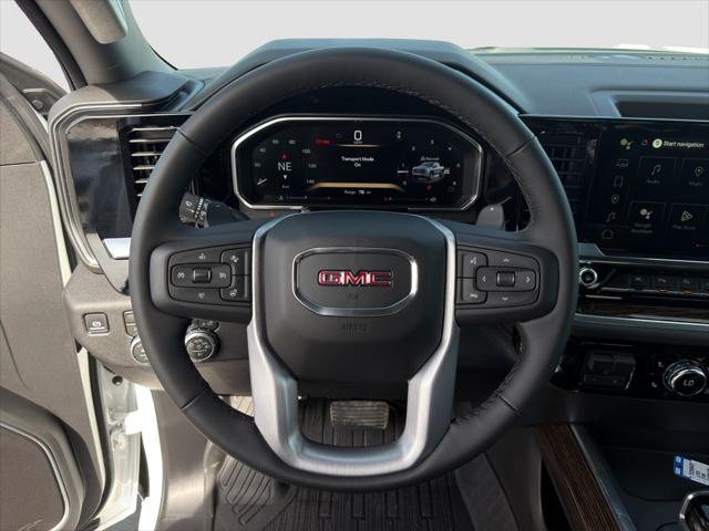 2026 GMC Sierra 1500 Crew Cab, Short Bed, Elevation, 4WD