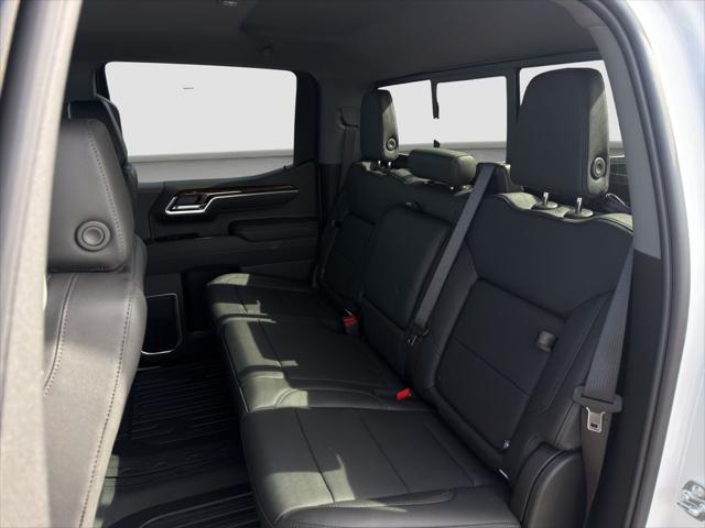 2026 GMC Sierra 1500 Crew Cab, Short Bed, Elevation, 4WD