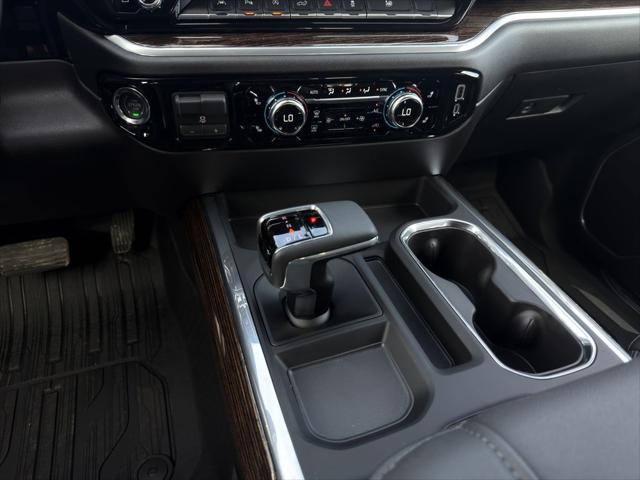 2026 GMC Sierra 1500 Crew Cab, Short Bed, Elevation, 4WD