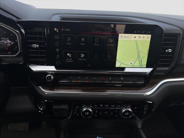 2026 GMC Sierra 1500 Crew Cab, Short Bed, Elevation, 4WD