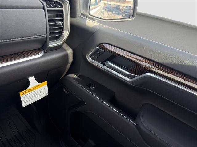 2026 GMC Sierra 1500 Crew Cab, Short Bed, Elevation, 4WD