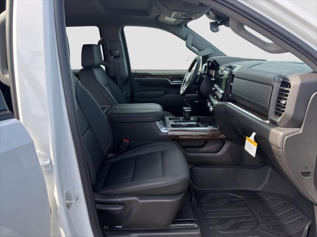 2026 GMC Sierra 1500 Crew Cab, Short Bed, Elevation, 4WD