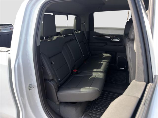 2026 GMC Sierra 1500 Crew Cab, Short Bed, Elevation, 4WD