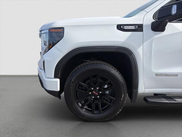 2026 GMC Sierra 1500 Crew Cab, Short Bed, Elevation, 4WD