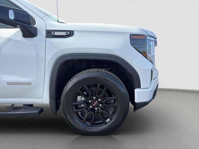 2026 GMC Sierra 1500 Crew Cab, Short Bed, Elevation, 4WD