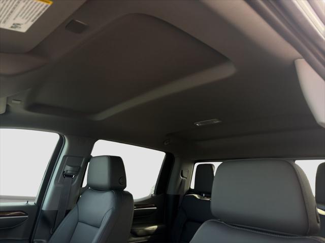 2026 GMC Sierra 1500 Crew Cab, Short Bed, Elevation, 4WD