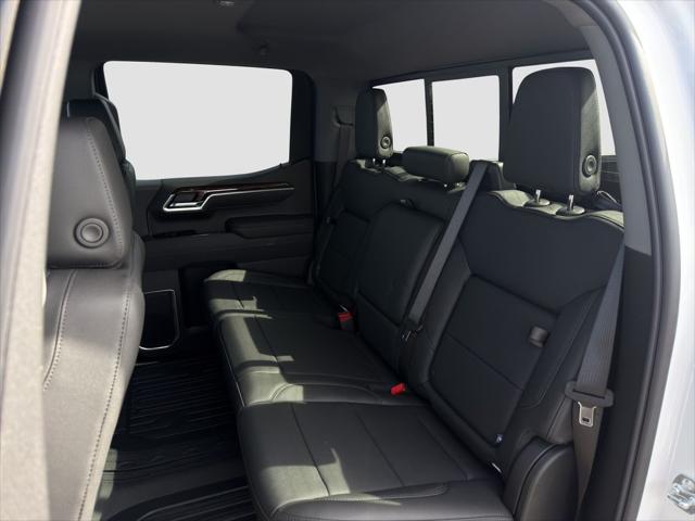 2026 GMC Sierra 1500 Crew Cab, Short Bed, Elevation, 4WD