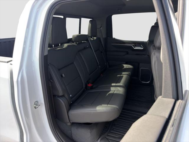 2026 GMC Sierra 1500 Crew Cab, Short Bed, Elevation, 4WD