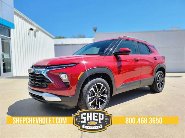 2026 Chevrolet TrailBlazer FWD LT for sale in Haven, KS