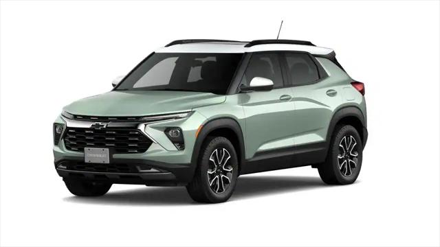 2026 Chevrolet TrailBlazer AWD ACTIV