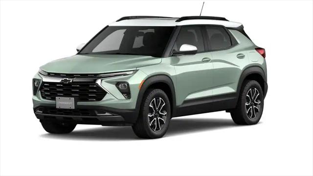2026 Chevrolet TrailBlazer AWD ACTIV