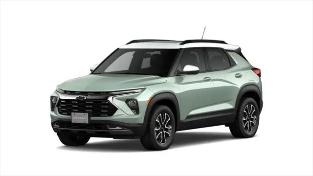 2026 Chevrolet TrailBlazer AWD ACTIV