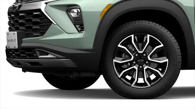 2026 Chevrolet TrailBlazer AWD ACTIV