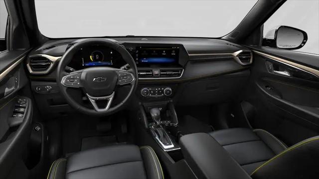 2026 Chevrolet TrailBlazer AWD ACTIV