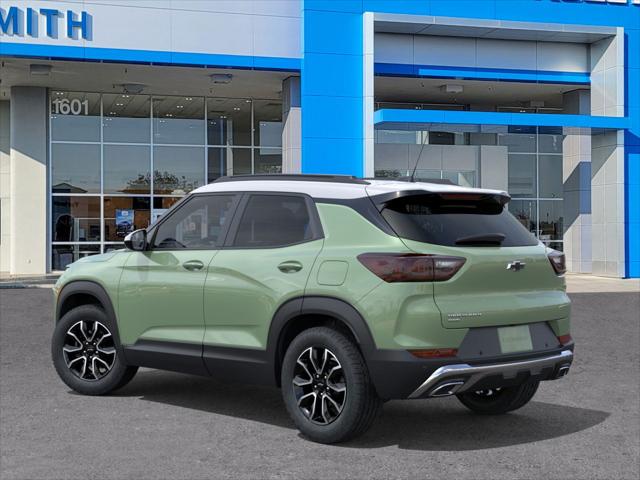 2026 Chevrolet TrailBlazer AWD ACTIV