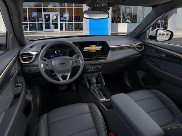 2026 Chevrolet TrailBlazer AWD ACTIV