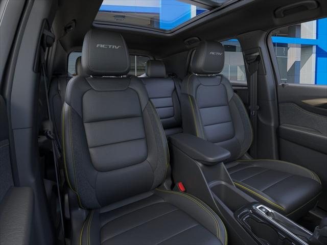 2026 Chevrolet TrailBlazer AWD ACTIV
