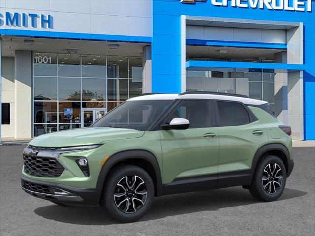 2026 Chevrolet TrailBlazer AWD ACTIV