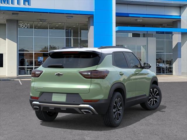 2026 Chevrolet TrailBlazer AWD ACTIV
