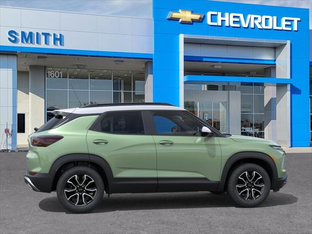 2026 Chevrolet TrailBlazer AWD ACTIV