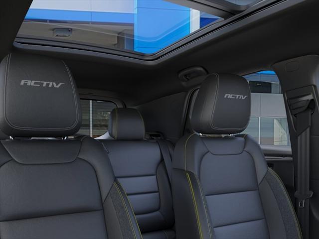 2026 Chevrolet TrailBlazer AWD ACTIV