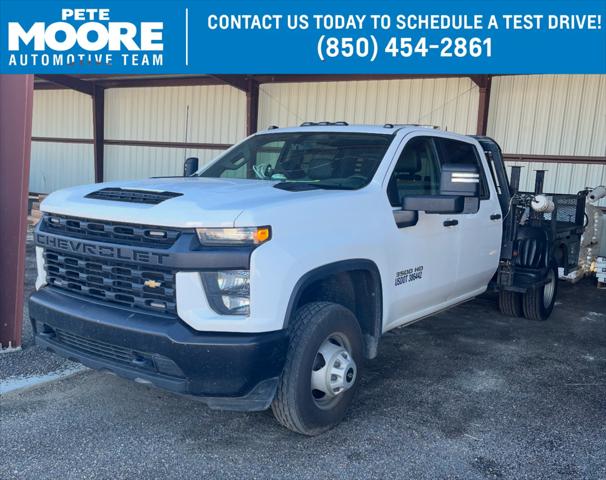 2020 Chevrolet Silverado 3500HD Work Truck for sale in Pensacola, FL