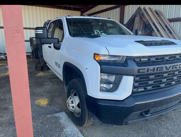 2020 Chevrolet Silverado 3500HD Work Truck