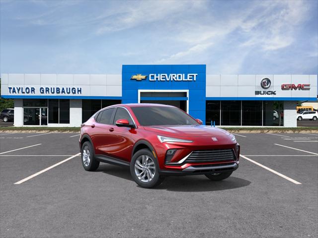 2026 Buick NV Preferred FWD