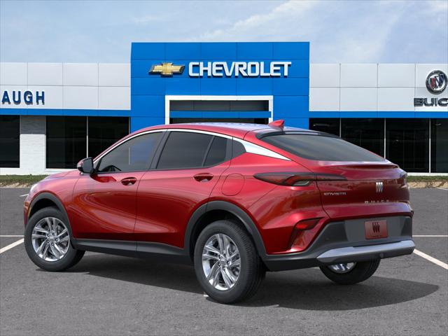 2026 Buick NV Preferred FWD