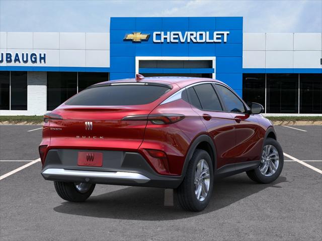 2026 Buick NV Preferred FWD