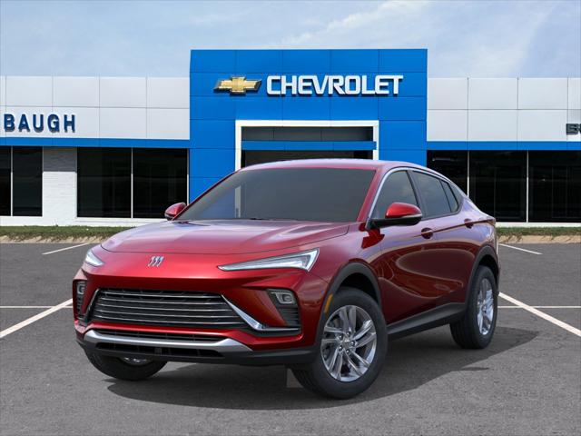 2026 Buick NV Preferred FWD
