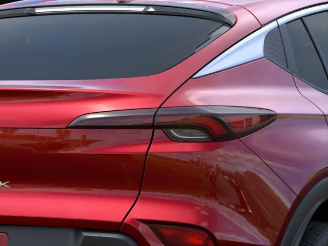 2026 Buick NV Preferred FWD